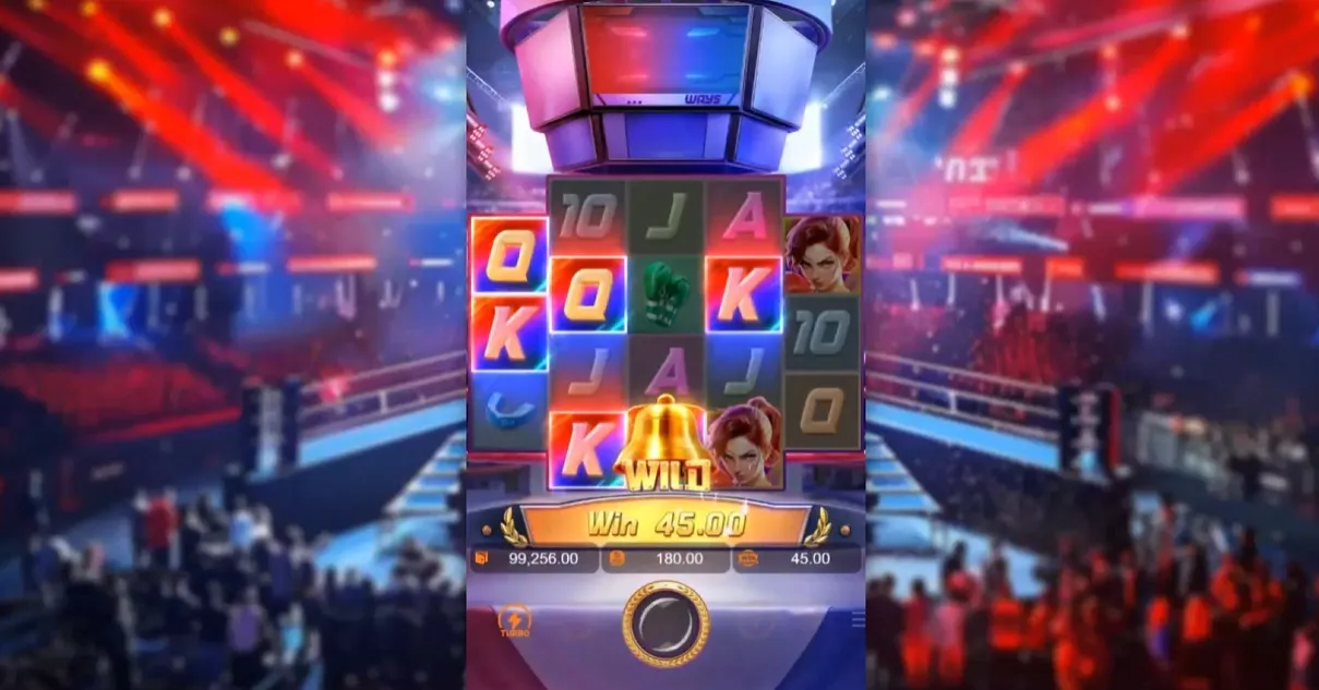 Knockout Riches demo